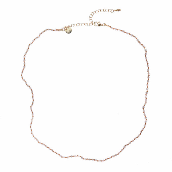 POÉSIE Collier Labradorite