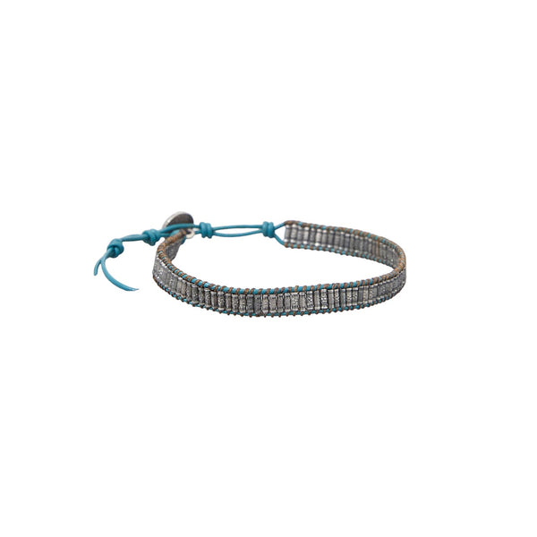 PAPOUASIE Bracelet Argent