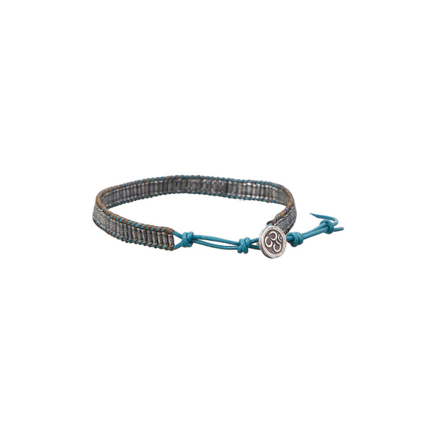 PAPOUASIE Bracelet Argent