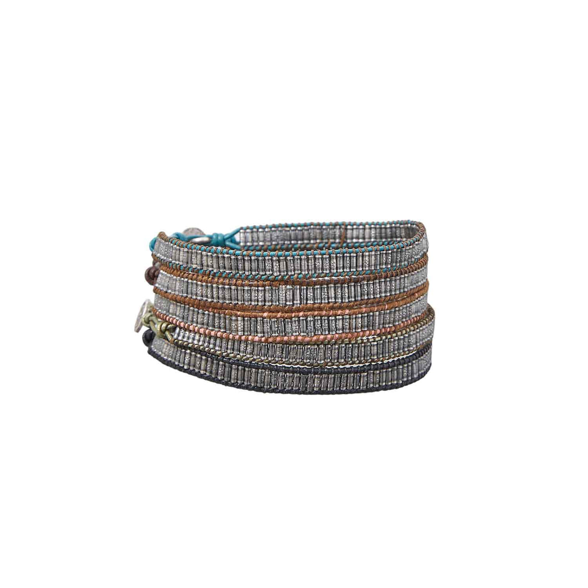 PAPOUASIE Bracelet Argent