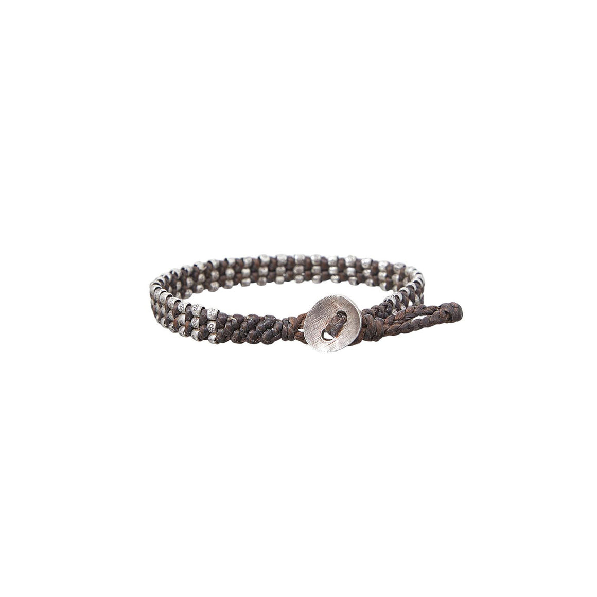 PARAGUAY Bracelet Argent