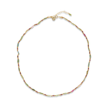 ROMA Collier tourmalines