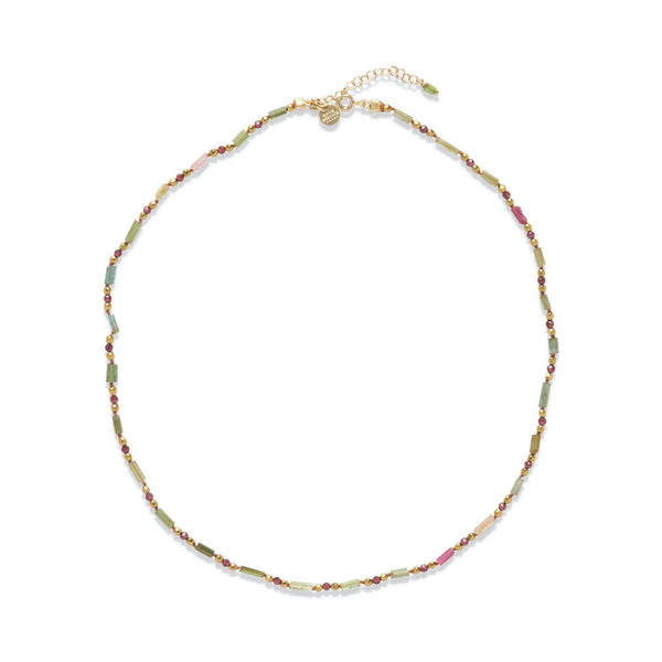 ROMA Collier tourmalines