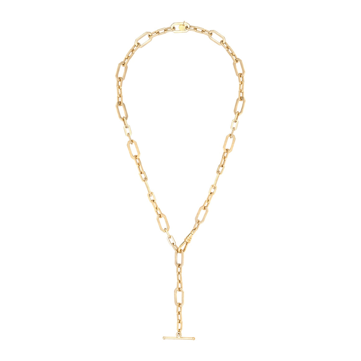 ROMY Chaîne, Doré 24 cts