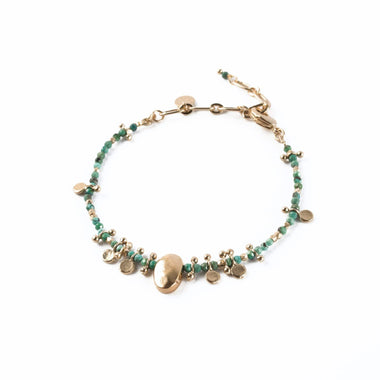 SHIVA Bracelet Turquoise