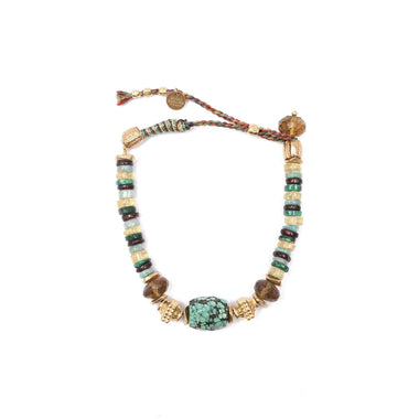 SWAHILI Bracelet Turquoise Amazonite