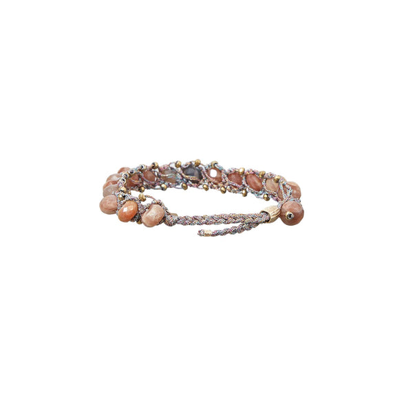 SATYA Bracelet Nude