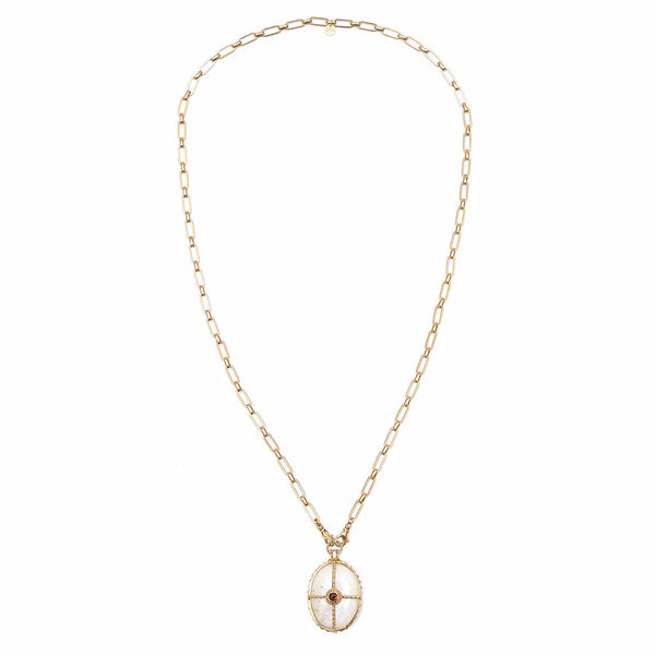 OCTAVE Sautoir Moonstone