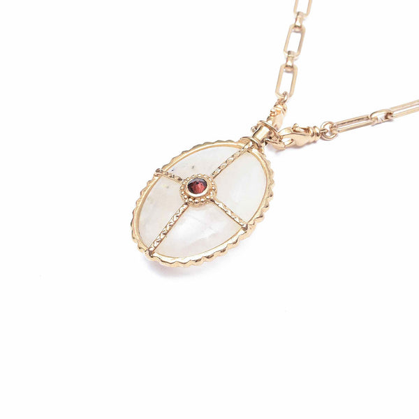 OCTAVE Sautoir Moonstone