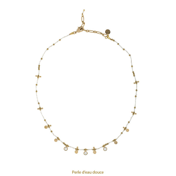 ELENA Collier - Cliquez pour voir les différentes couleurs