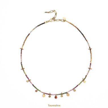 ELENA Collier - Cliquez pour voir les différentes couleurs