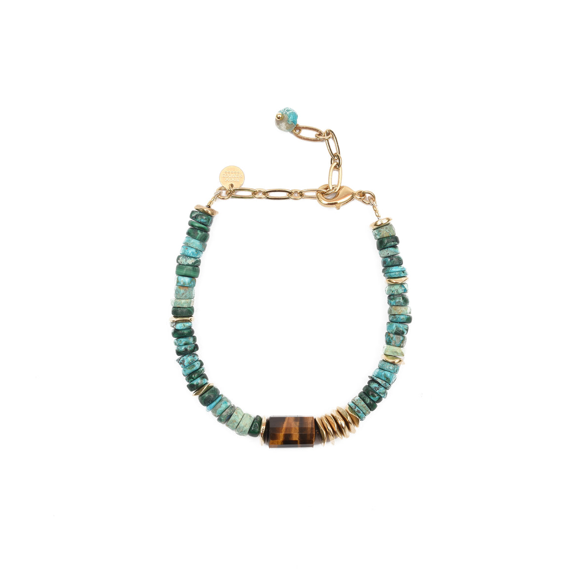 KAKI Puka Bracelet