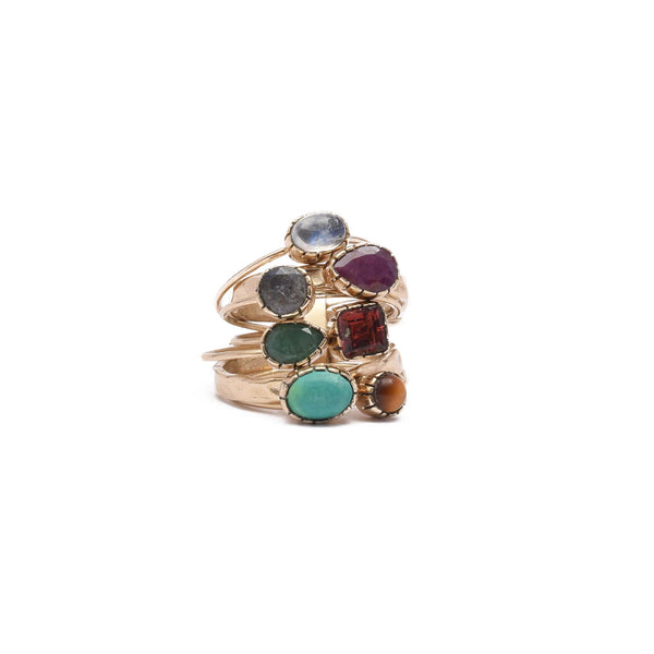 TRESOR Bague Semainier