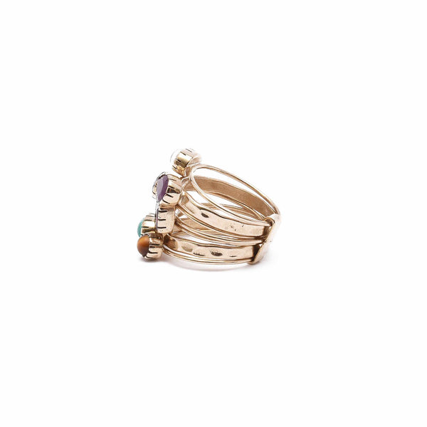 TRESOR Bague Semainier