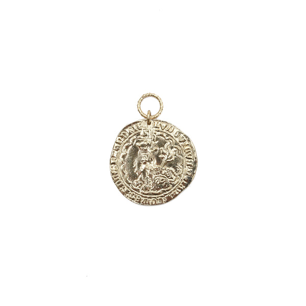 LION D'OR Charm