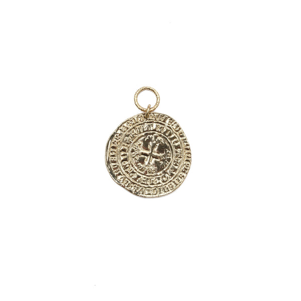 LION D'OR Charm