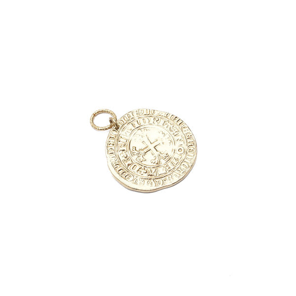 LION D'OR Charm