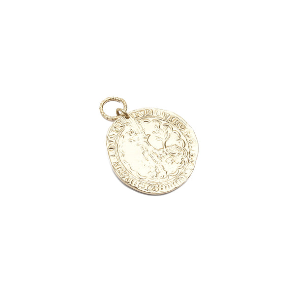 LION D'OR Charm