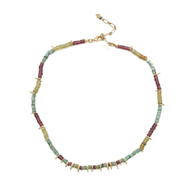 LOUNA RAINBOW Collier