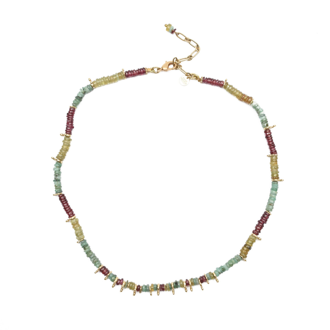 LOUNA RAINBOW Collier