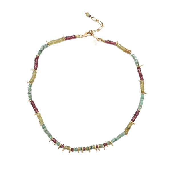LOUNA RAINBOW Collier